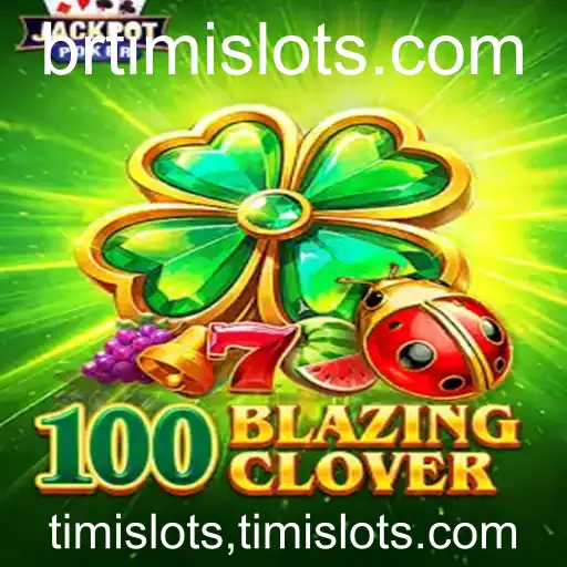 Explorando 100BlazingClover: Um Novo Horizonte em Slots Online
