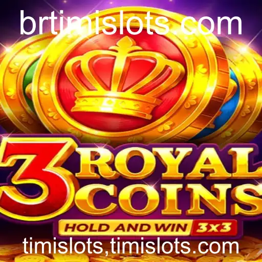 Descubra o Fascinante Mundo de 3royalcoins