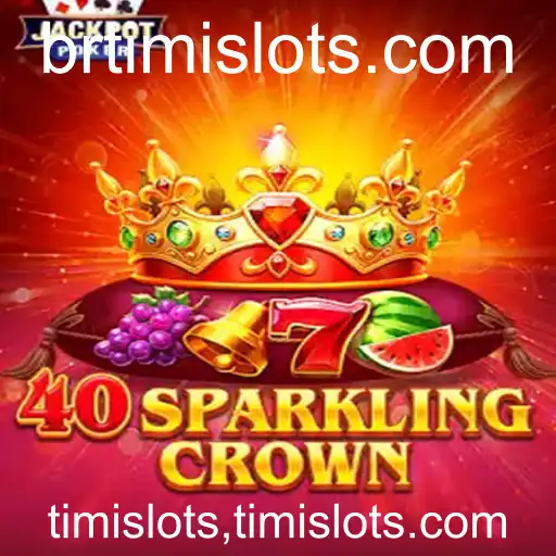 Descubra a Emoção de 40SparklingCrown: Uma Experiência Única em Caça-Níqueis