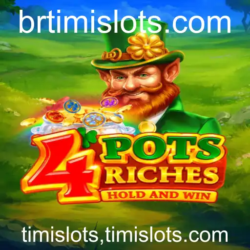 Descubra a Emoção de 4potsriches: Um Guia Completo para Timislots Enthusiasts