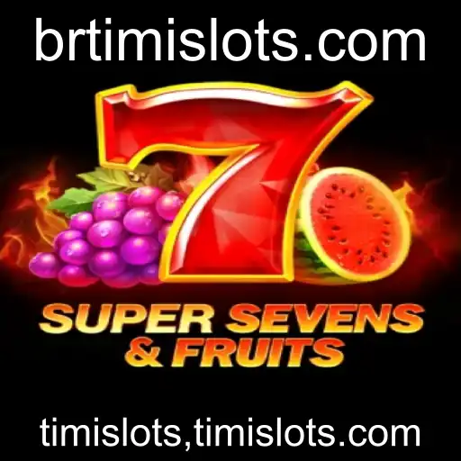 Conheça o Jogo 7SuperSevensFruits: Uma Aventura Vibrante no Mundo das Slots