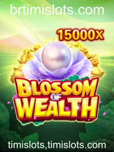 BlossomofWealth: Um Mergulho no Universo dos Slots Virtuais