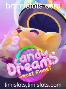 CandyDreams: Mergulhe no Mundo Doce e Divertido dos Jogos de Slots