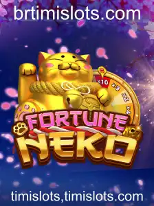 FortuneNeko: Descubra o Mundo dos Jogos de Slot com Timislots