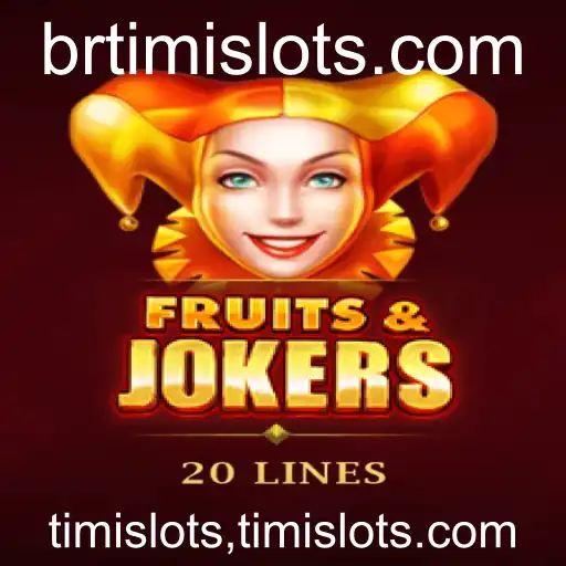 Descubra o Mundo de FruitsAndJokers20: Um Jogo de Slots Emocionante