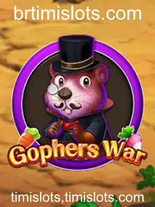 GophersWar: Um Olhar Detalhado Sobre o Jogo Inovador