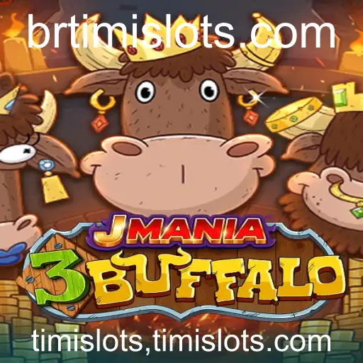 Descubra o Empolgante Mundo de JMania3Buffalo: Novidades e Regras do Jogo
