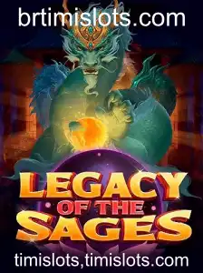LegacyoftheSages: Uma Aventura Épica no Mundo dos Sábios