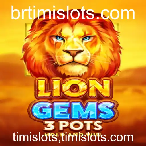 Descubra o Novo e Fascinante Mundo do LionGems3pots