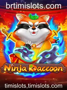 NinjaRaccoon: Descubra a Aventura do Protagonista Rápido e Astuto