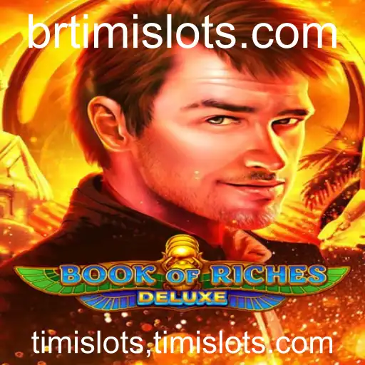 Explorando o Mundo de Book of Riches Deluxe: Regras, Estratégias e Novidades