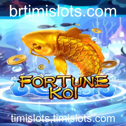 Descubra as Emoções do Jogo FortuneKoi