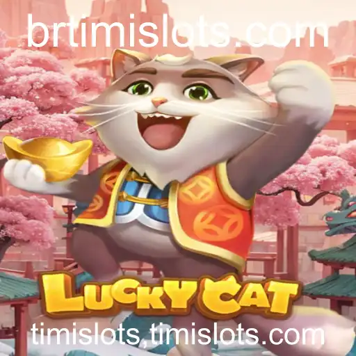 Descubra o Mundo Fascinante de LuckyCat no Timislots