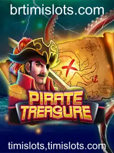 Descubra os Segredos e Aventuras de PirateTreasure: Um Jogo de Estratégia e Exploração