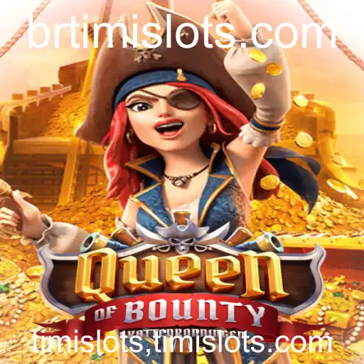 Explorando o Fascinante Mundo de QueenofBounty nos Slots Online