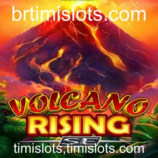 Descubra VolcanoRisingSE: O Novo Fenômeno do Mundo dos Games