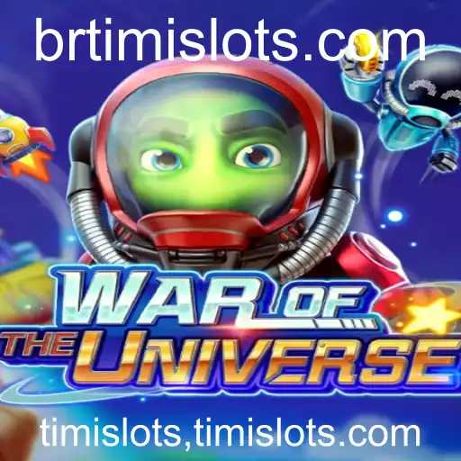 Descubra WAROFTHEUNIVERSE: A Nova Sensação dos Jogos Digitais