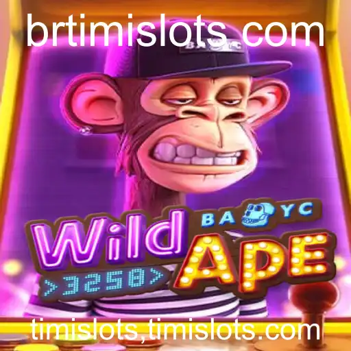 WildApe3258: Explorando o Mundo Selvagem de Slots Online