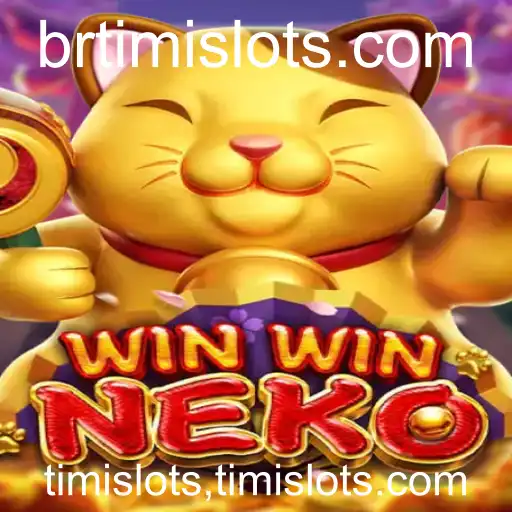 Guia Completo do Jogo WinWinNeko no Timislots